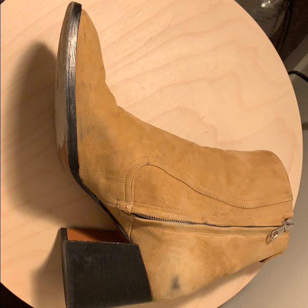 Labuq suede boot - Picture 7 of 7